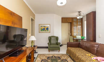 Imagem 5: Apartamento para venda em Campo Belo com 3 quartos, sendo 1 suíte , 82m²