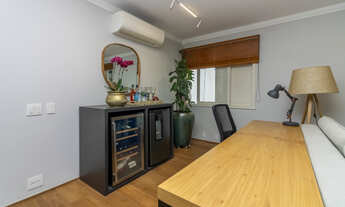 Imagem 5: Apartamento tipo para venda em Moema com 2 quartos, sendo 2 suítes, 113m²