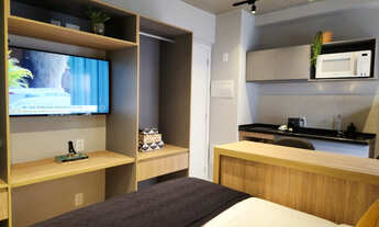 Imagem 3: Studio para venda em Jardins com 1 quarto, 19m²