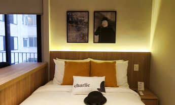 Imagem 6: Studio para venda em Jardins com 1 quarto, 19m²