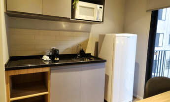 Imagem 7: Studio para venda em Jardins com 1 quarto, 19m²