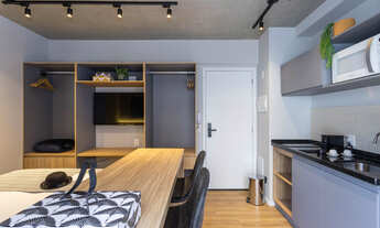 Imagem: Studio para venda em Jardins com 1 quarto