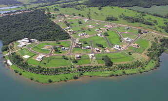 Imagem 4: Terreno residencial para venda em Residencial Enseada da Fronteira , 681m²