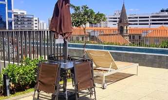 Imagem 3: Studio para venda em Vila Mariana com 1 quarto, 49m²