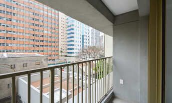 Imagem 7: Studio para venda em Vila Mariana com 1 quarto, 27m²