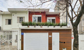 Imagem: Casa tipo para venda em Vila Mariana com