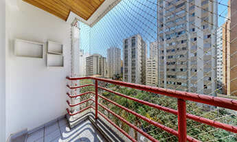 Imagem 7: Apartamento tipo para venda em Moema com 1 quarto, 34m²