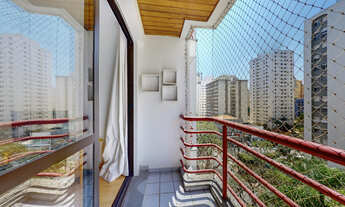 Imagem 2: Apartamento tipo para venda em Moema com 1 quarto, 34m²