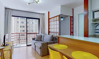 Imagem: Apartamento tipo para venda em Moema com