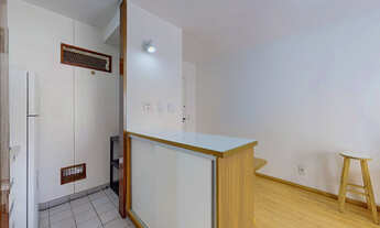 Imagem 4: Apartamento tipo para venda em Moema com 1 quarto, 34m²