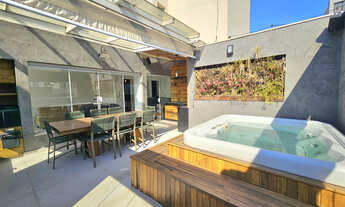 Imagem 6: Cobertura para venda em Vila Olímpia com 2 quartos, sendo 1 suíte, 118m²