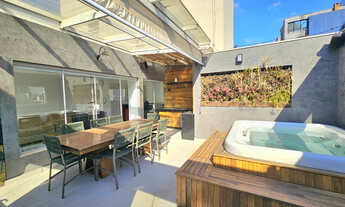 Imagem: Cobertura para venda em Vila Olímpia com