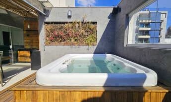 Imagem 3: Cobertura para venda em Vila Olímpia com 2 quartos, sendo 1 suíte, 118m²