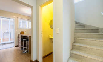 Imagem 6: Casa tipo para venda em Brooklin com 4 quartos, sendo 1 suíte, 133m²