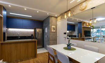 Imagem 4: Apartamento tipo para venda em Jardim Prudência com 2 quartos, sendo 1 suíte, 64m²