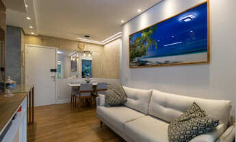 Imagem 3: Apartamento tipo para venda em Jardim Prudência com 2 quartos, sendo 1 suíte, 64m²