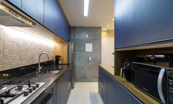 Imagem 6: Apartamento tipo para venda em Jardim Prudência com 2 quartos, sendo 1 suíte, 64m²