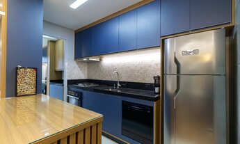 Imagem 7: Apartamento tipo para venda em Jardim Prudência com 2 quartos, sendo 1 suíte, 64m²