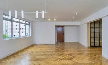 Imagem 2: Apartamento tipo para venda em Jardim Paulista com 3 quartos, sendo 2 suítes, 158m²