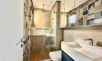 Imagem 4: Apartamento para venda em Pinheiros com 2 quartos, sendo 1 suíte , 73m²