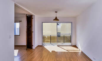 Imagem 2: Apartamento tipo para locação em Consolação com 1 quarto, 43m²