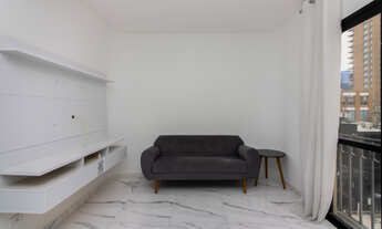 Imagem 4: Apartamento tipo para venda em Itaim Bibi com 1 quarto, sendo 1 suíte, 35m²