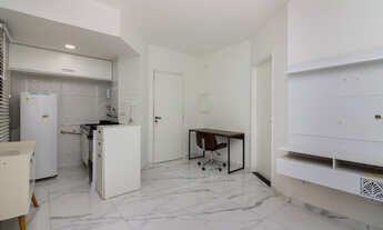 Imagem 3: Apartamento tipo para venda em Itaim Bibi com 1 quarto, sendo 1 suíte, 35m²