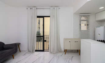 Imagem 7: Apartamento tipo para venda em Itaim Bibi com 1 quarto, sendo 1 suíte, 35m²