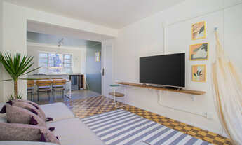 Imagem 2: Apartamento para venda em Pinheiros com 5 quartos, sendo 1 suíte , 134m²