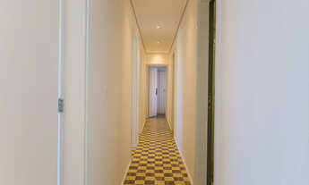 Imagem 4: Apartamento para venda em Pinheiros com 5 quartos, sendo 1 suíte , 134m²