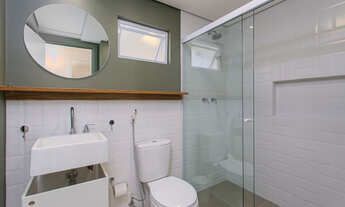 Imagem 7: Apartamento para venda em Pinheiros com 5 quartos, sendo 1 suíte , 134m²