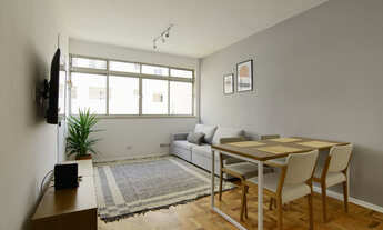 Imagem 5: Apartamento tipo para venda em Vila Mariana com 4 quartos, sendo 2 suítes, 110m²