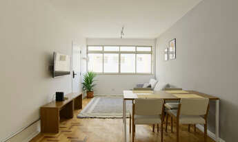 Imagem 3: Apartamento tipo para venda em Vila Mariana com 4 quartos, sendo 2 suítes, 110m²