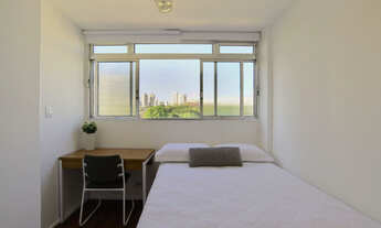 Imagem 7: Apartamento tipo para venda em Vila Mariana com 4 quartos, sendo 2 suítes, 110m²