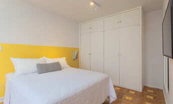 Imagem 7: Apartamento tipo para venda em Consolação com 5 quartos, sendo 2 suítes, 200m²