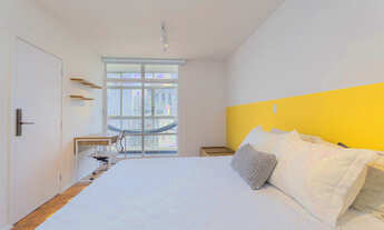 Imagem 5: Apartamento tipo para venda em Consolação com 5 quartos, sendo 2 suítes, 200m²