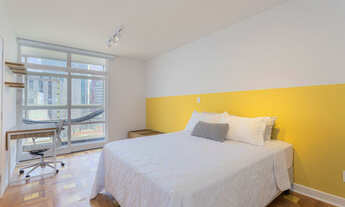 Imagem 6: Apartamento tipo para venda em Consolação com 5 quartos, sendo 2 suítes, 200m²