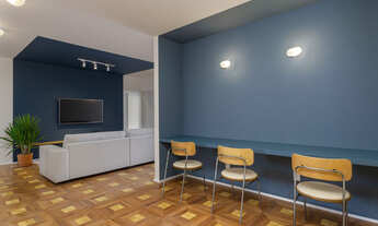 Imagem 4: Apartamento tipo para venda em Consolação com 5 quartos, sendo 2 suítes, 200m²