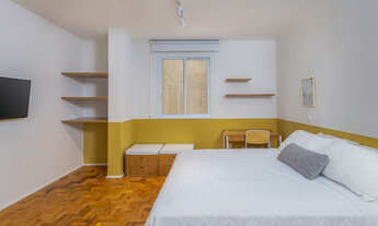 Imagem 5: Apartamento tipo para venda em Jardins com 5 quartos, sendo 2 suítes, 158m²