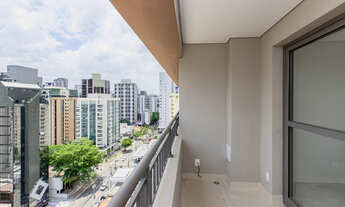 Imagem: Studio para venda em Moema com 1 quarto