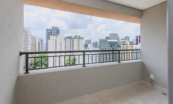 Imagem 2: Studio para venda em Moema com 1 quarto, sendo 1 suíte, 25m²