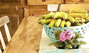 Imagem 5: Apartamento tipo para venda em Vila Indiana com 3 quartos, sendo 1 suíte, 110m²