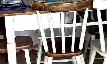 Imagem 4: Apartamento tipo para venda em Vila Indiana com 3 quartos, sendo 1 suíte, 110m²