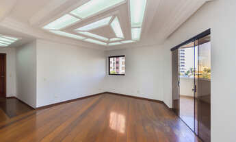 Imagem 2: Apartamento tipo para venda em Jardim Da Saúde com 4 quartos, sendo 2 suítes, 196m²