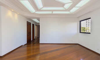 Imagem 4: Apartamento tipo para venda em Jardim Da Saúde com 4 quartos, sendo 2 suítes, 196m²