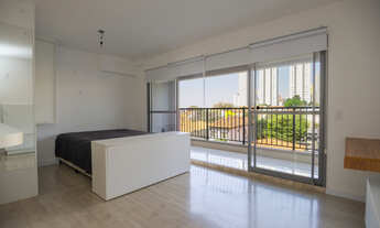 Imagem 4: Studio para venda em Vila Mariana com 1 quarto, sendo 1 suíte, 38m²