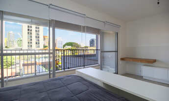 Imagem 3: Studio para venda em Vila Mariana com 1 quarto, sendo 1 suíte, 38m²