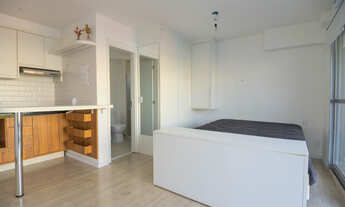 Imagem 2: Studio para venda em Vila Mariana com 1 quarto, sendo 1 suíte, 38m²