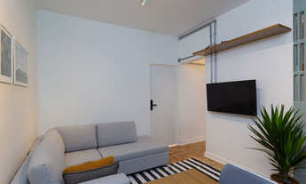 Imagem 1: Apartamento tipo para venda em Bela Vista com 4 quartos, 86m²