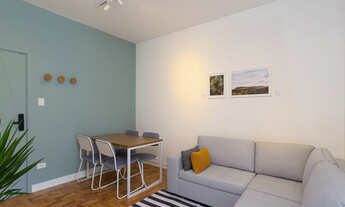 Imagem 2: Apartamento tipo para venda em Bela Vista com 4 quartos, 86m²